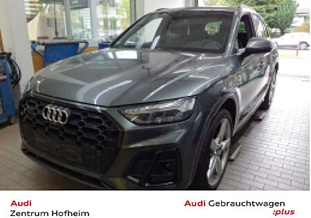 Audi Q5 S line 45 TFSI quattro PANO*B&O*STDHZG*21Zoll