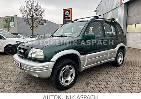 Suzuki Grand Vitara 5T 2.5 V 6 Limited * TÜV NEU * 4x4