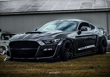 Ford Mustang 5.0 Ti-VCT V8 Aut. GT