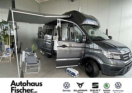 VW Crafter Volkswagen Grand California 600 2.0 TDI DSG