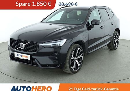 Volvo XC 60 XC60 2.0 T8 Plug-in Hybrid R Design AWD Aut.*NAVI*LED*
