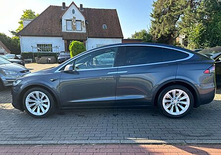 Tesla Model X 90D*87%SOH*1.Hd*6Sitz*AirRide*AP2.0*CCS