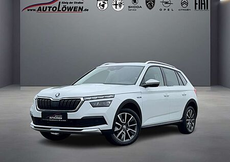 Skoda Kamiq ScoutLine Rückfahrkamera Sitzheizung Navi