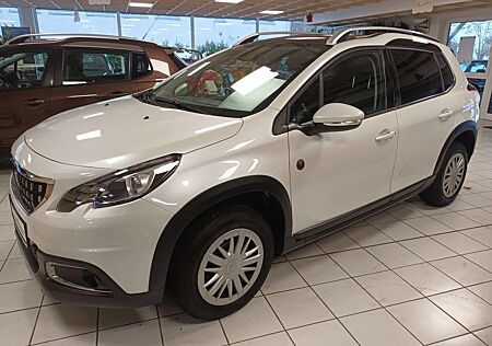 Peugeot 2008 Crossway 1.2 PureTech 130, 6 Gang, 1. Hand