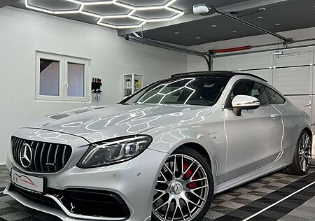 Mercedes-Benz C 63 AMG C 63 S AMG/DRIVERS PACKAGE/AMG ABGAS./BURMESTER