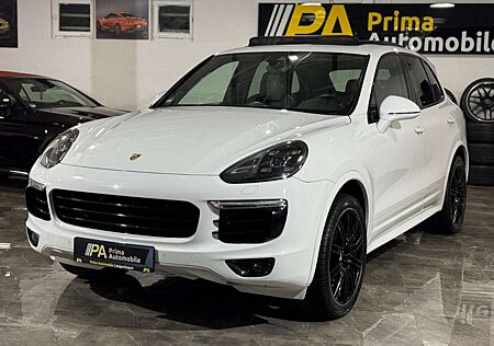 Porsche Cayenne S 4.2 Diesel GTS-Optik Chrono Matrix