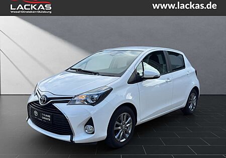 Toyota Yaris Edition-S 1.3 Dual-VVTi Mehrzonenklima Keyless Ent