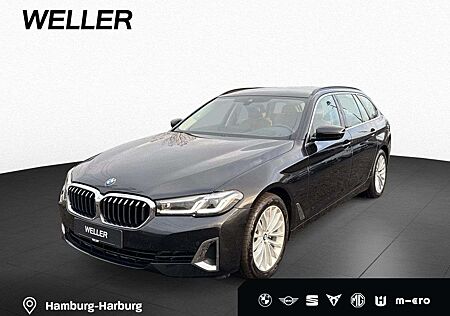 BMW 520 dA T Luxury Line LivePro,AdLED,AHK,HUD,360°