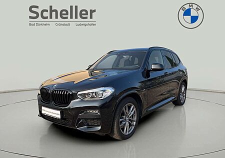 BMW X3 xDrive30d M Sport LED Anhängerkupplung