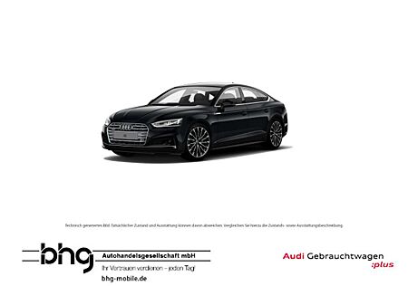 Audi A5 2.0 TDI quattro S tronic sport
