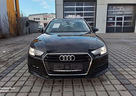 Audi A4 Avant s line