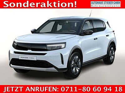 Opel Frontera GS Hybrid 7-S Nav Kam PDC 17Z 107 kW (145 PS), ...