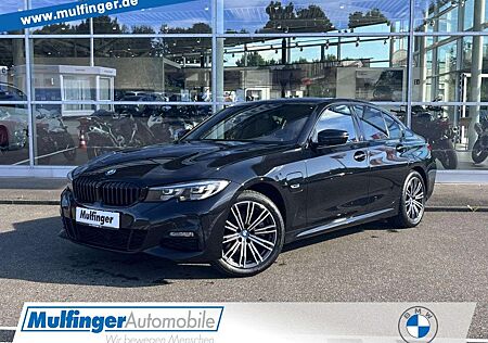 BMW 320 e M Sport LiveProf.DAB LED HiFi Sitzheiz.PDC