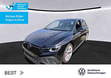 VW Golf GTI Volkswagen Golf VIII 2.0 TSI DSG GTI CLUBSPORT*BLACK-STYLE*