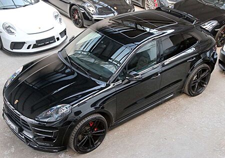 Porsche Macan GTS TechArt Widebody Umbau Pano Kamera 22"