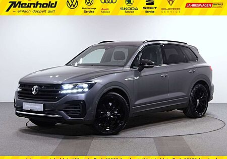 VW Touareg Volkswagen 3.0 TDI R-Line Black Style,21"AHK,Standh