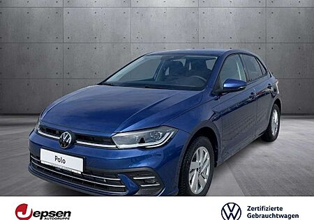 VW Polo Volkswagen Style 1.0 TSI DSG ACC+Navi+RearView+Keyless