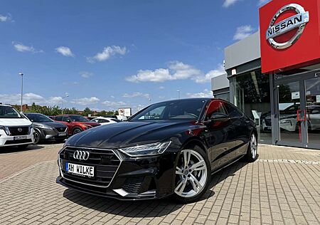 Audi A7 50 SB 286PS/S-LINE/TOUR/AHK/STHZG/MATRIX