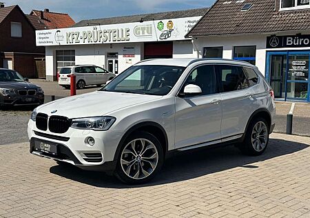 BMW X3 xDrive 20 d | Aut. | LED | Leder | Navi | AHK