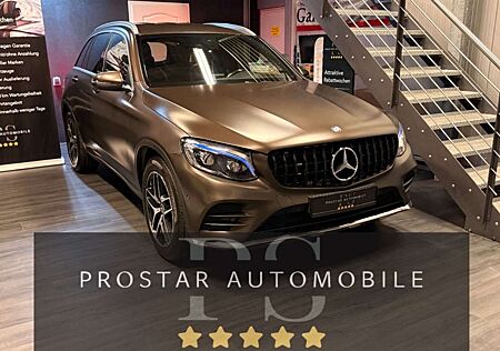 Mercedes-Benz GLC 250 d 4 Matic*DesignoMagno*AMG*LED*AHK*Matt*