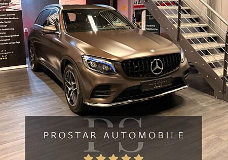 Mercedes-Benz GLC 250 d 4 Matic*DesignoMagno*AMG*LED*AHK*Matt*
