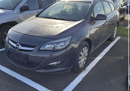 Opel Astra 1.6 CDTI DPF ecoFLEX Sports TourerStart/Stop Editi