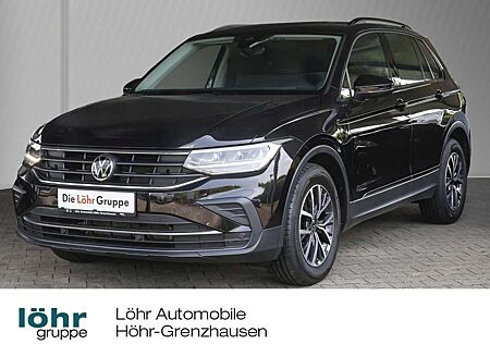 VW Tiguan Volkswagen 1,5 TSI Life,LED,ACC,NaviApp Connect Lenkrad/Si...