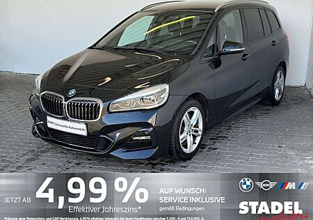 BMW 220 dA Gran Tourer M Sport Navi.Lr-Hz.ACC.StauAs