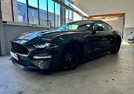 Ford Mustang 5.0 Ti-VCT V8+714 PS+RECARO+KAMERA+LED+