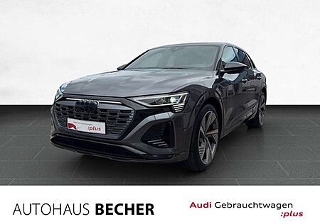 Audi Q8 S line 55 e-tron quattro /AHK/HuD/Sitzhz/LED