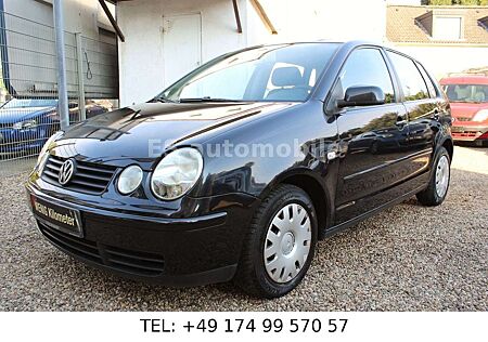 VW Polo Volkswagen IV **wenig km / Klima / 2.Hand**