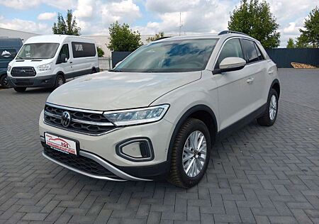 VW T-Roc Volkswagen Life Navi Plus Klima LED Alufelgen