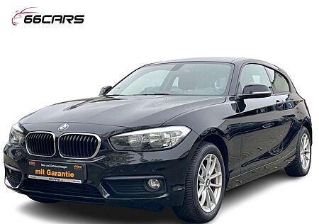 BMW 116 i Advantage*Navi*PDC*SHZ*MFL*Start/Stop