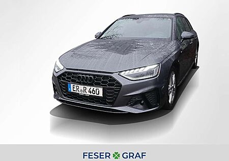 Audi A4 Avant 40 TDI 2x S line AHK ACC LED