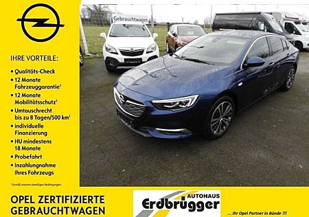 Opel Insignia INNOVATION Navi Rückfahrkamera Allwetter