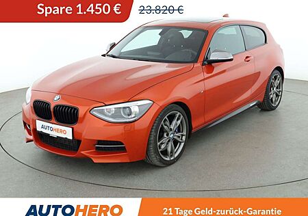 BMW 135 M135i Aut.*NAVI*BI-XENON*TEMPO*H&K*PDC*SHZ*