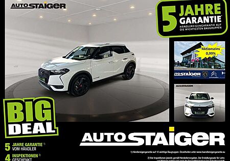 DS Automobiles DS 3 Crossback DS3 Crossback E-Tense Performance Line + Navi