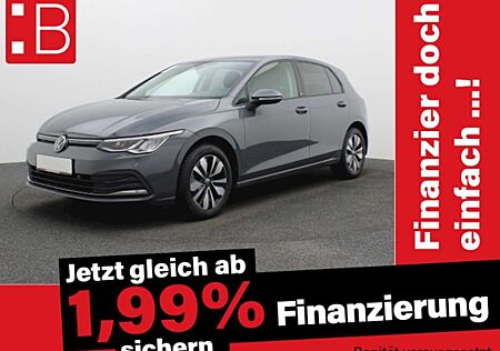 VW Golf Volkswagen 8 1.5 TSI Move NAVI ACC PDC SHZ