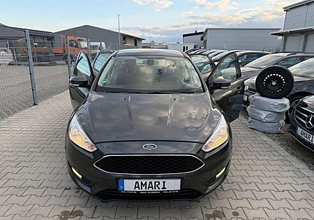 Ford Focus Lim. Business*Navi*BT*MLF*SH*