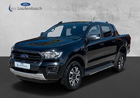 Ford Ranger Wildtrak Doppelkabine 4x4