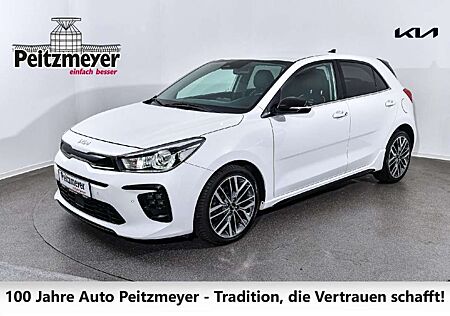 Kia Rio 1.0 T-GDI 120 Mild-Hybrid Automatik GT Line