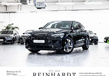 Audi e-tron SPORTBACK 50 2x S LINE/ALL-BLACK/ACC/KAM.