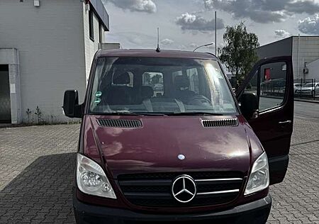 Mercedes-Benz Sprinter 211 / 215 CDI (906.711/713)