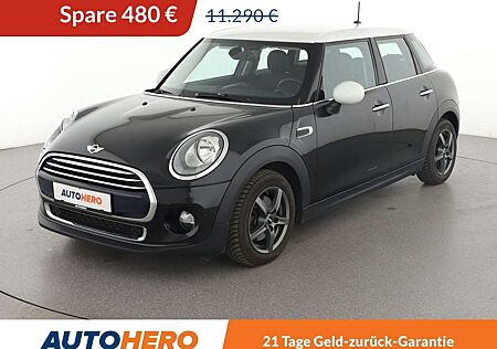 Mini Cooper *PDC*SHZ*KLIMA*GARANTIE*ALU*