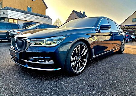 BMW 760 M760 Li xDrive V12 Excellence +VOLL+VOLL+VOLL+