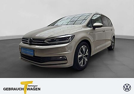 VW Touran Volkswagen 2.0 TDI DSG MOVE PANO AHK ST.HEIZ LED