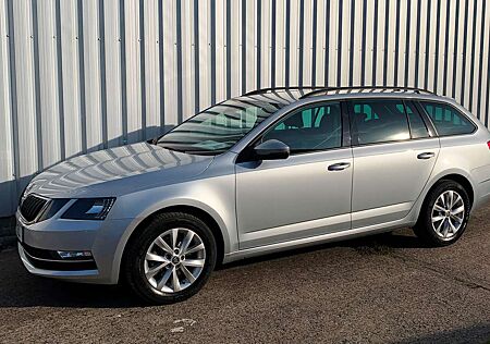 Skoda Octavia Style *1.Hand*Winterpaket*