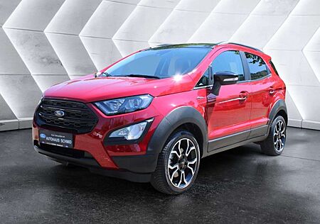 Ford EcoSport Active - Winter-Paket - Navi