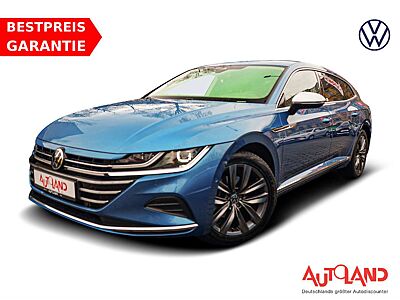 Volkswagen Arteon SB 2.0 TSI DSG LED AHK Kamera Navi ACC