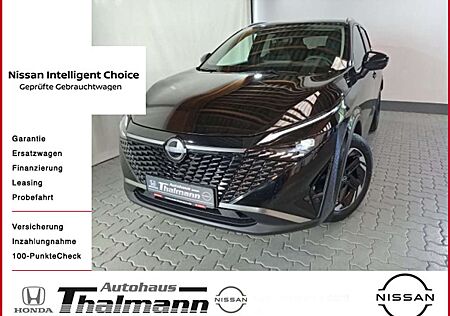 Nissan Qashqai 1.3 DIG-T MHEV N-Connecta Komfort-u.Wint